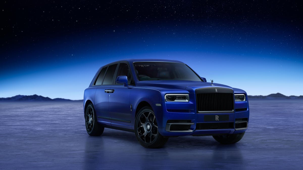 The luxury brand Rolls-Royce is in tenth place.