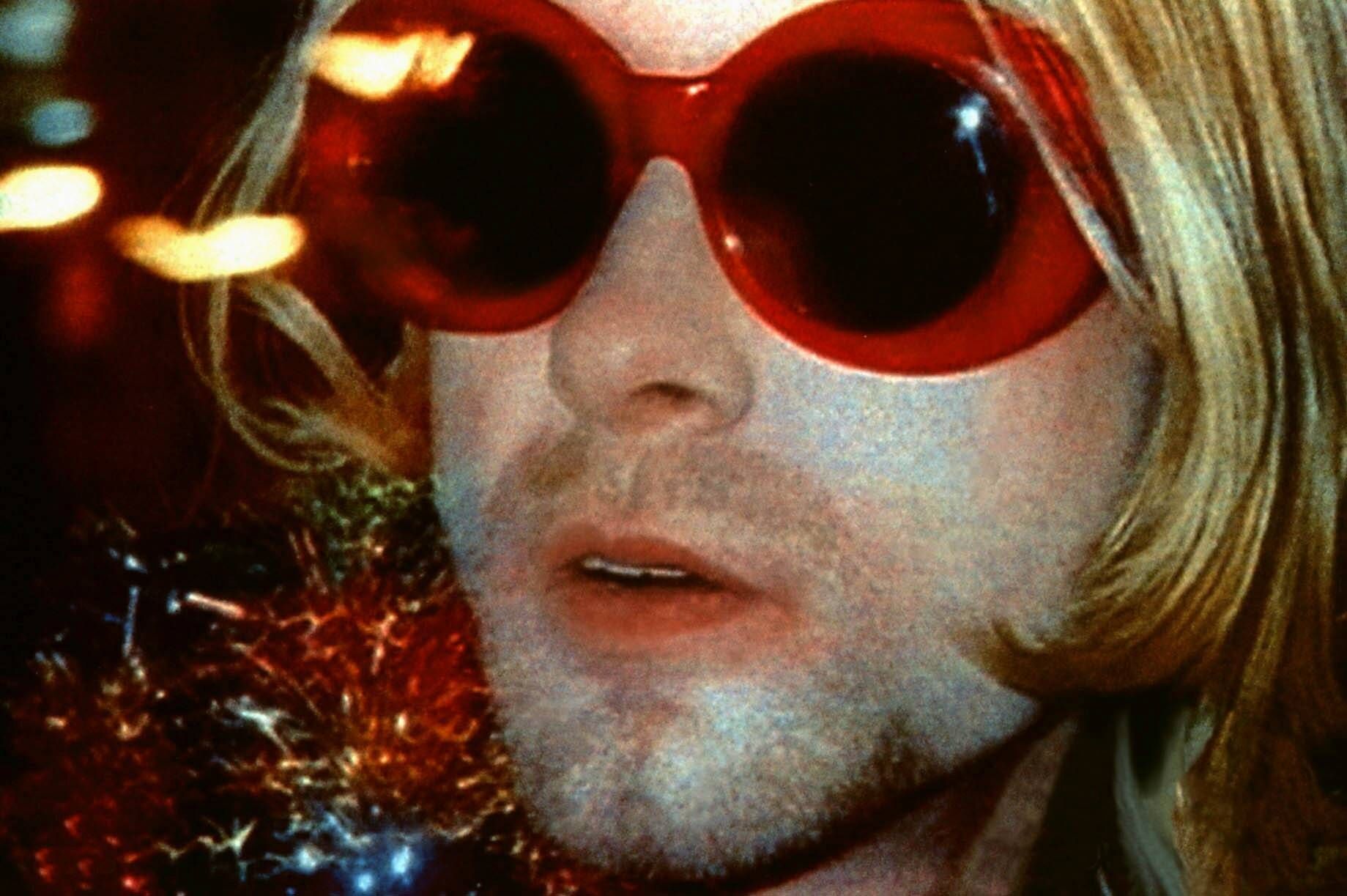 Kurt Cobain, un look «un peu déglingué» devenu culte