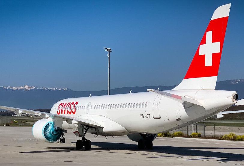 Par «prudence», un avion de Swiss fait demi-tour