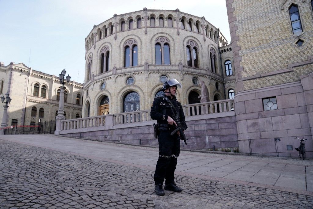 La Norvège arme ses policiers à cause de menace contre des mosquées