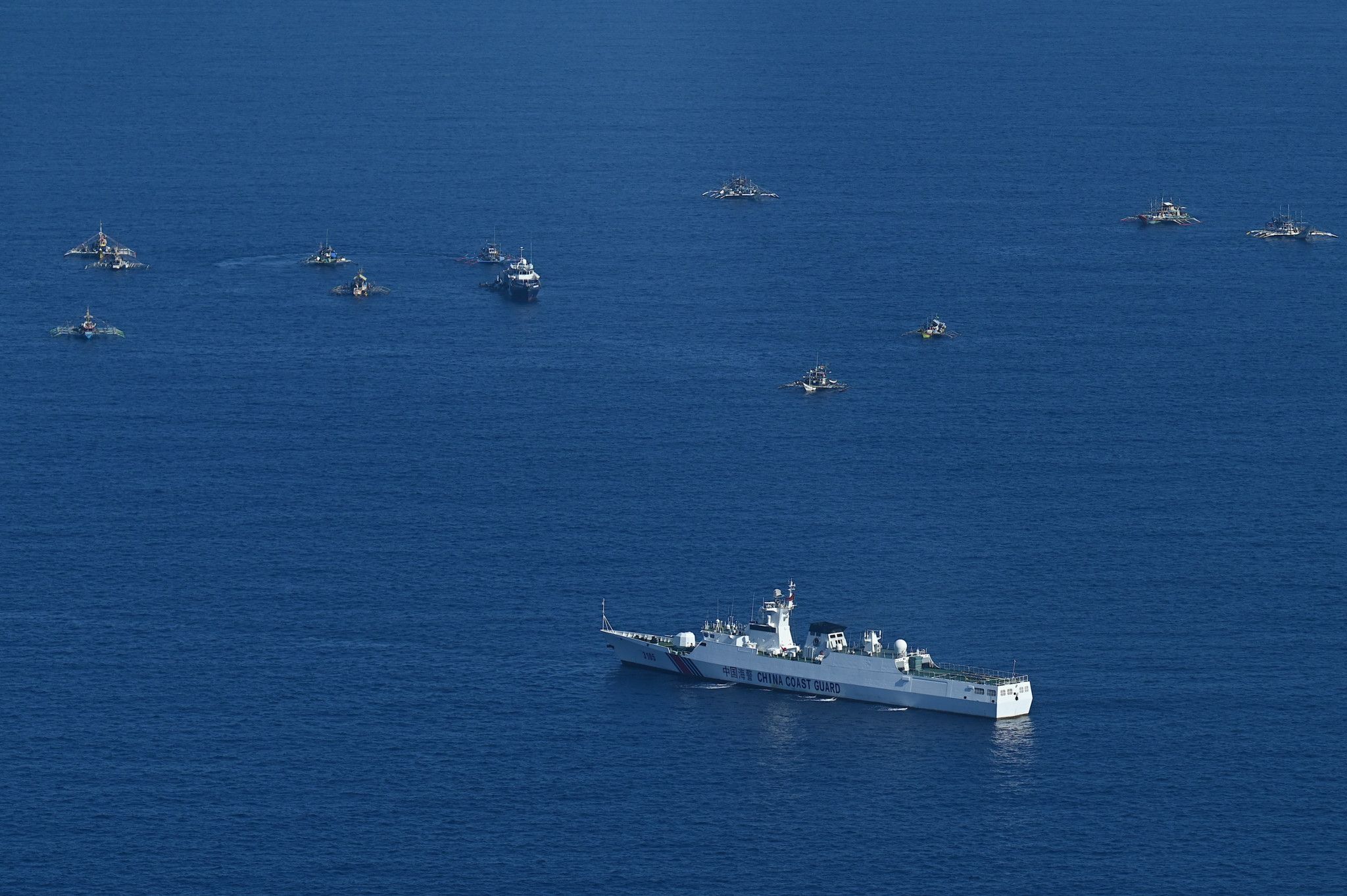 Des exercices navals conjoints pour contrer Pékin
