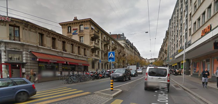 Lausanne: un cadavre découvert en pleine rue près de la gare