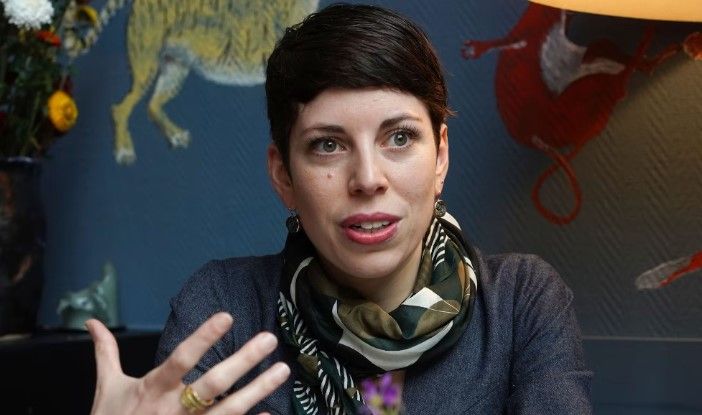 Sans surprise, Lisa Mazzone a été élue présidente des Verts suisses