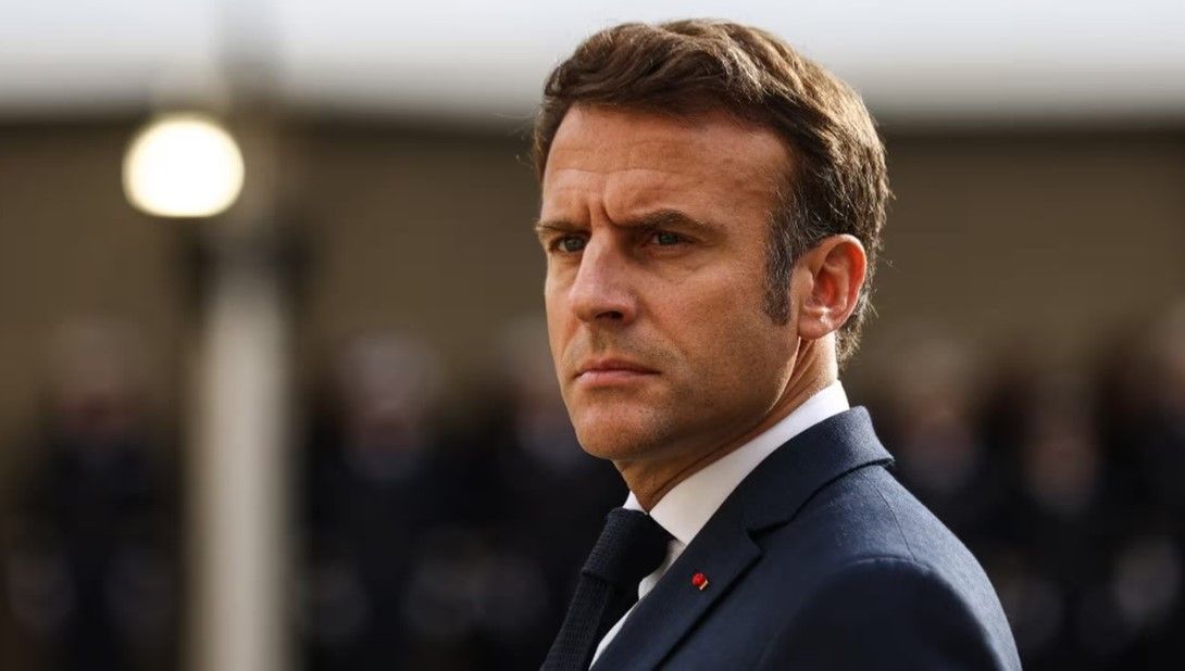 Macron lance les célébrations du 80e anniversaire de la Libération