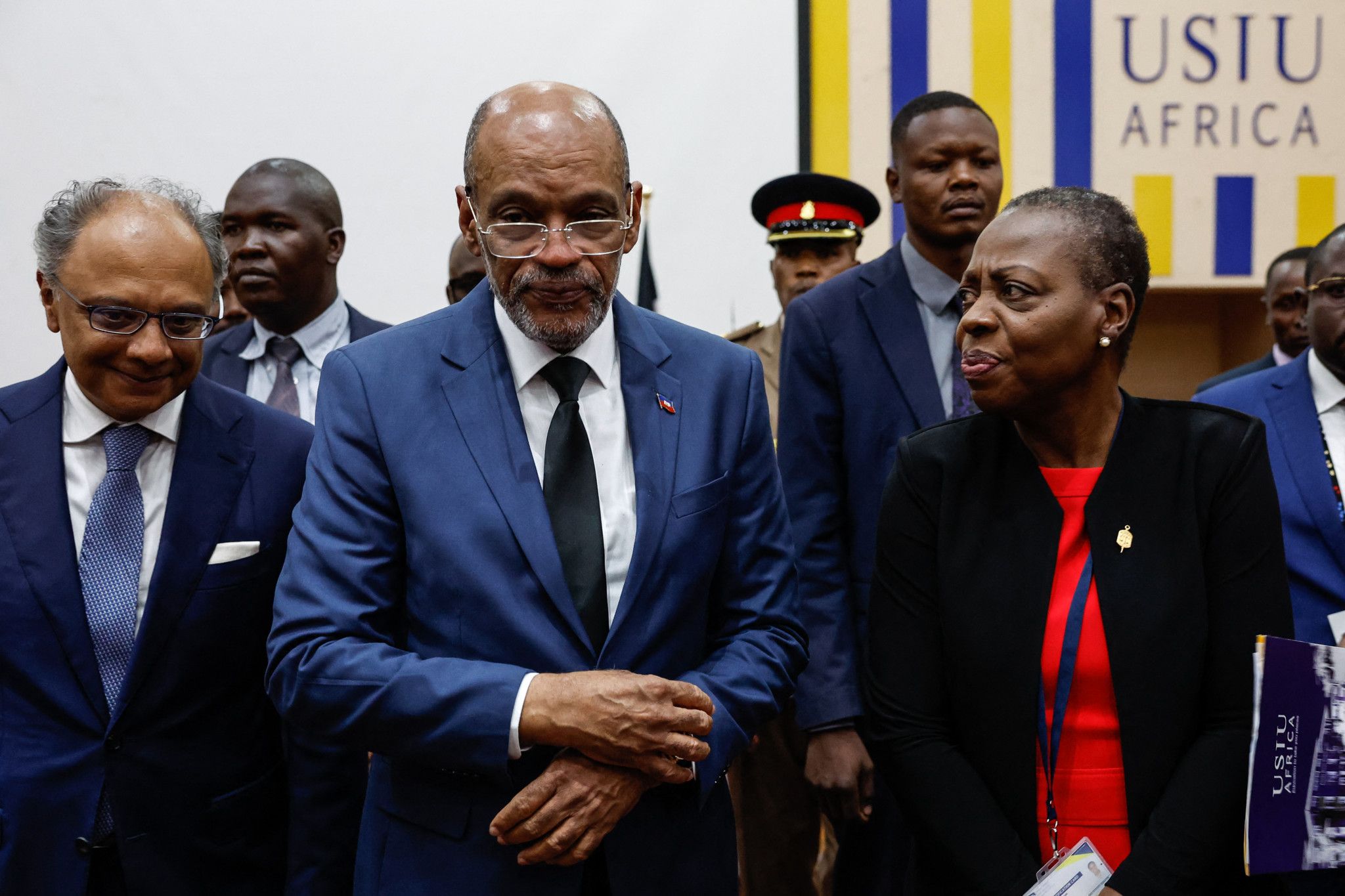 Les dirigeants haïtiens trouvent un accord politique