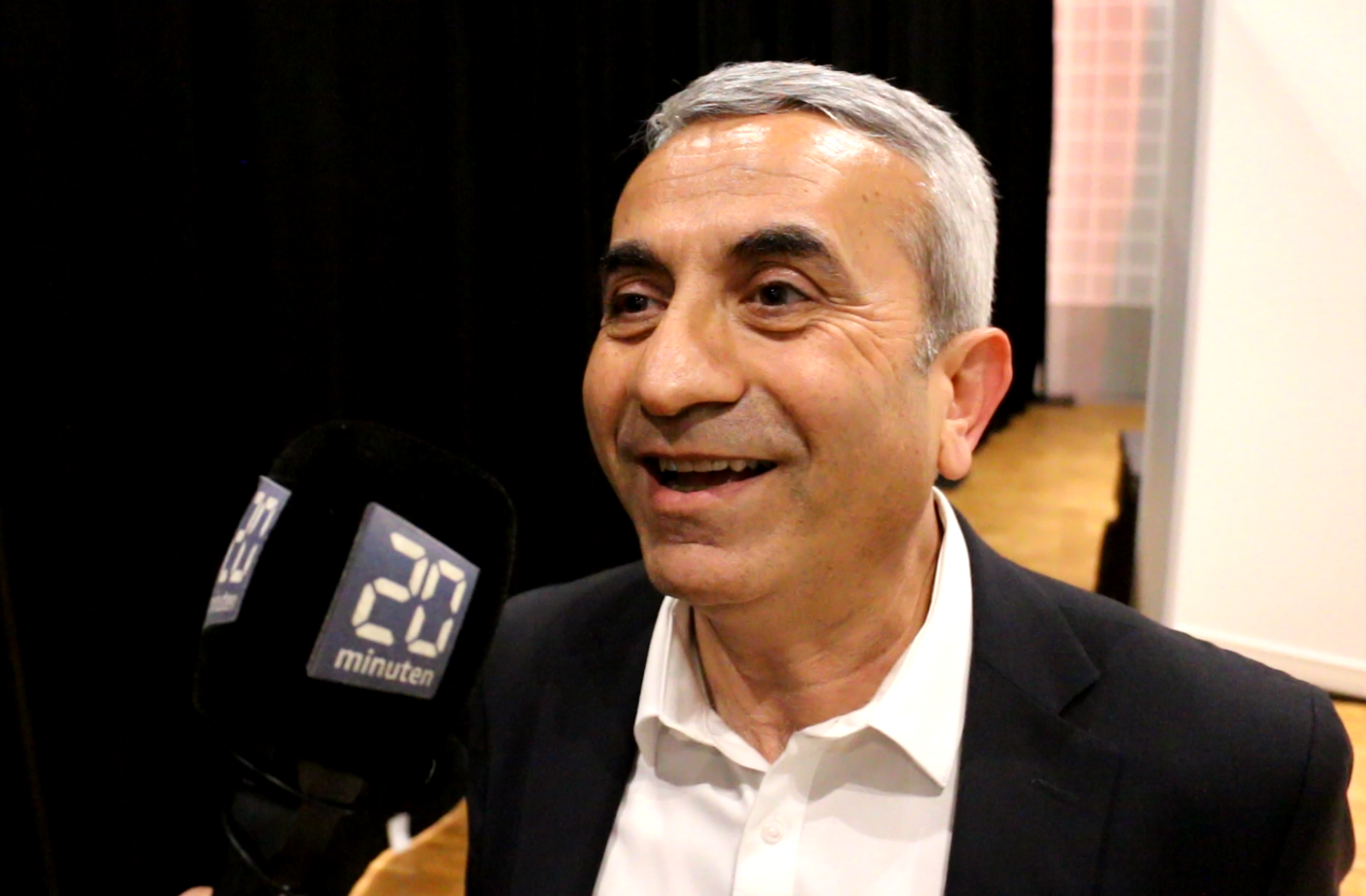 Mustafa Atici élu au gouvernement de Bâle-Ville