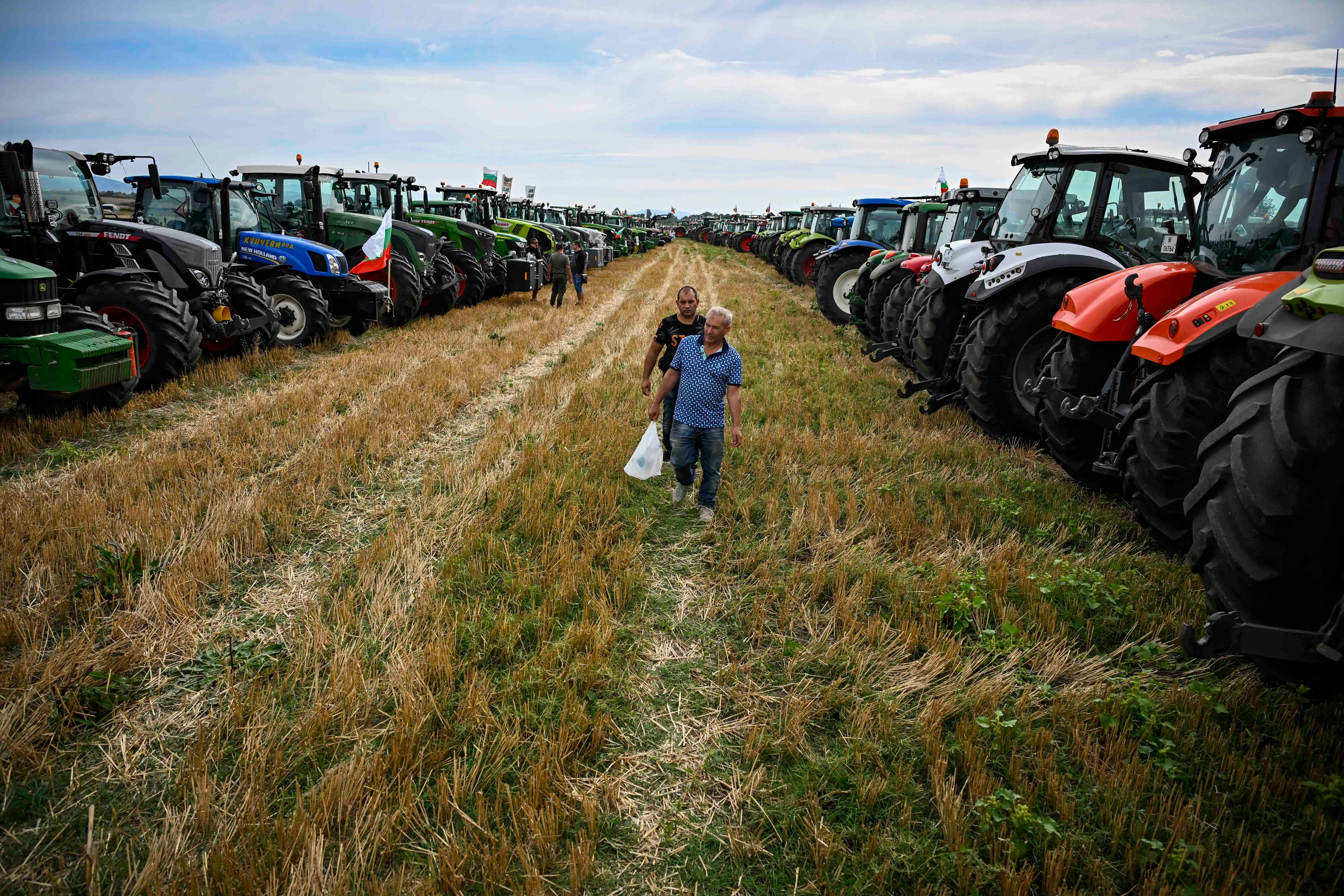 L'UE trouve un accord sur les importations agricoles d'Ukraine
