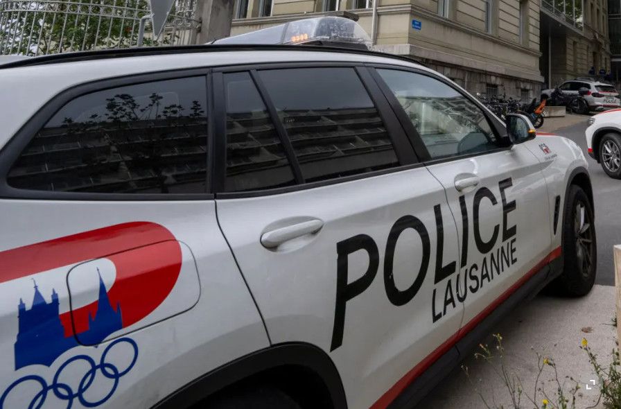 Lausanne: un élu avait semé la police à vélo