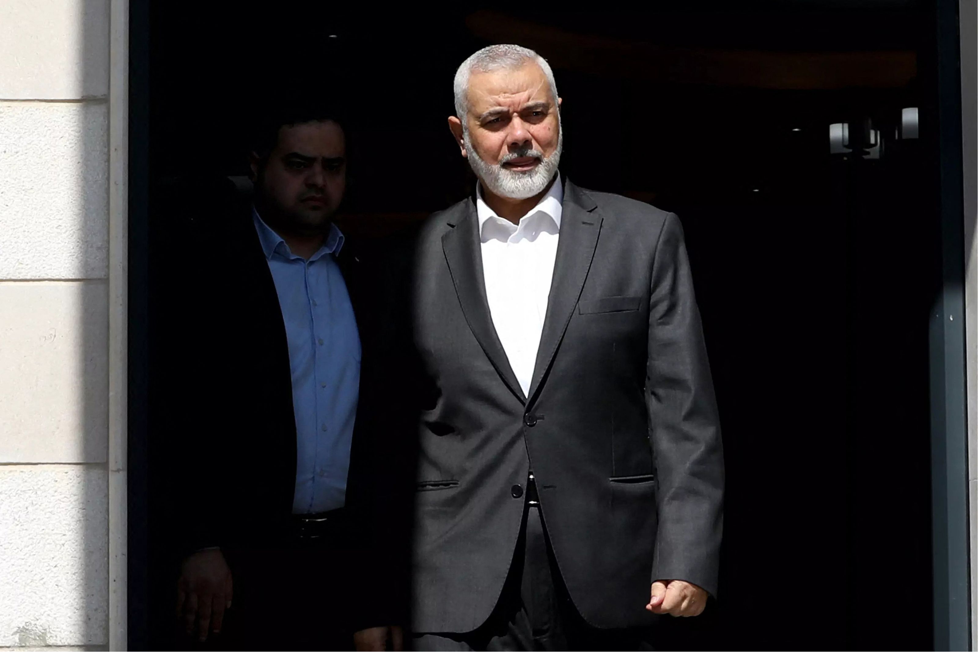 Le chef du Hamas annonce la mort de trois de ses fils