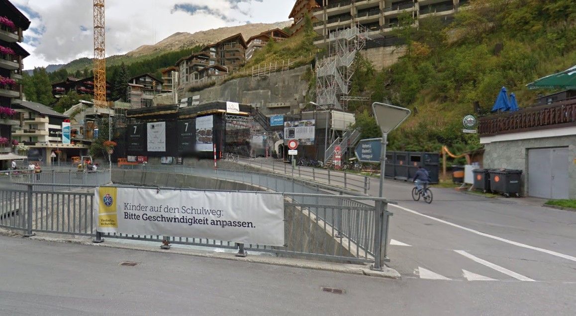 Zermatt: un cycliste de 49 ans perd la vie