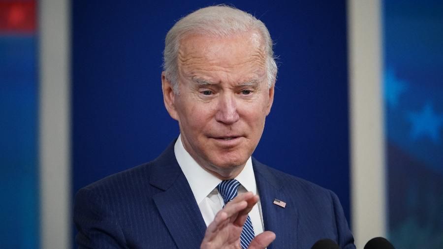 Conférence sur l'Ukraine: Joe Biden en Suisse au mois de juin prochain?