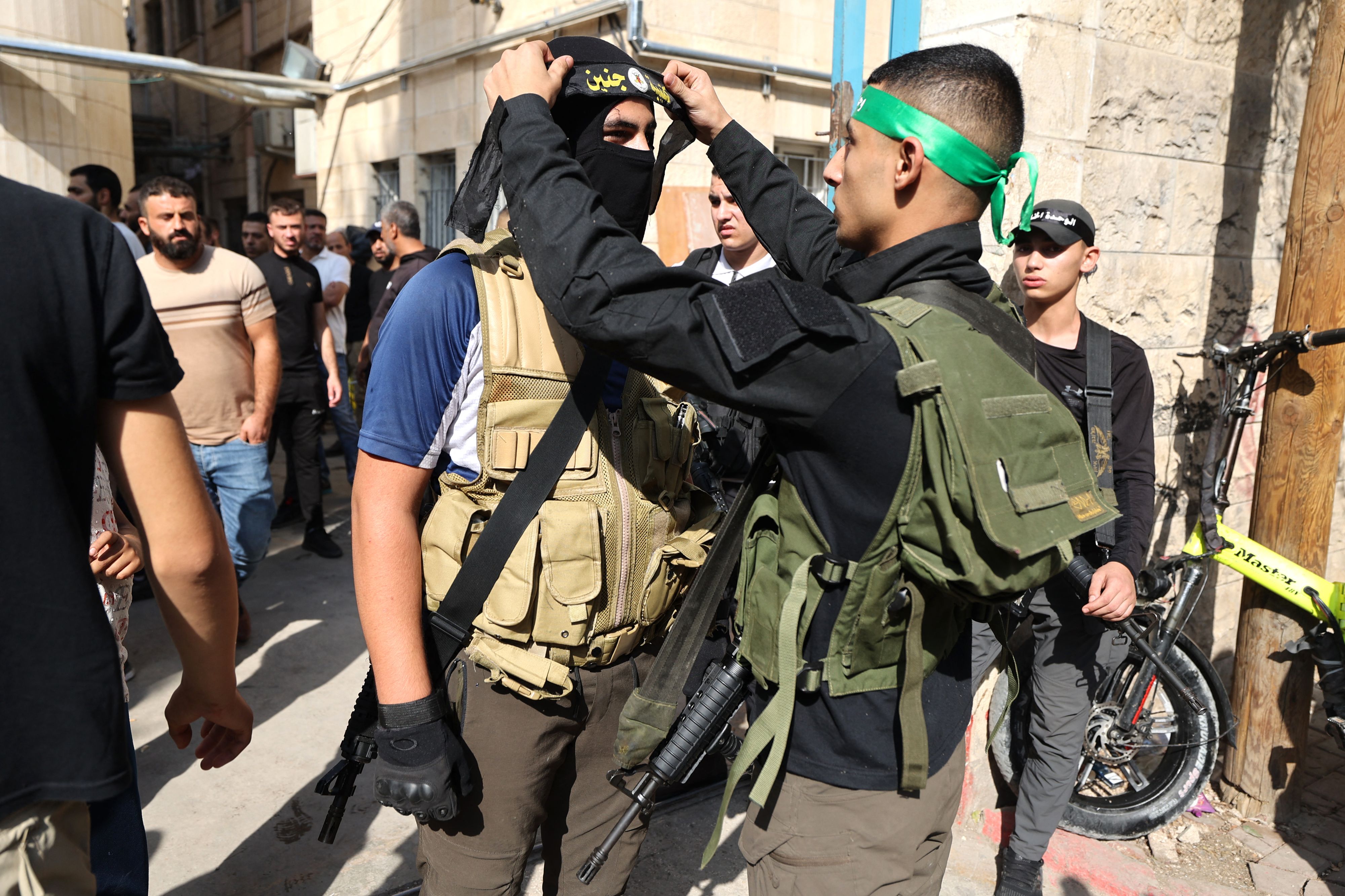 Un soutien du Hamas retrouvé criblé de balles