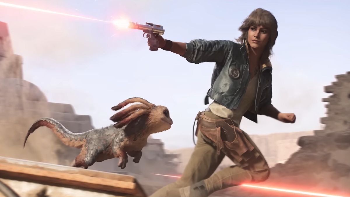 Ubisoft dévoile un peu plus son «Star Wars Outlaws»