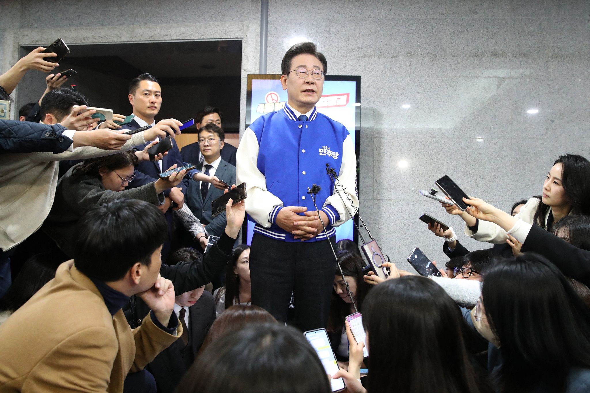 Corée du Sud: l'opposition remporte les législatives