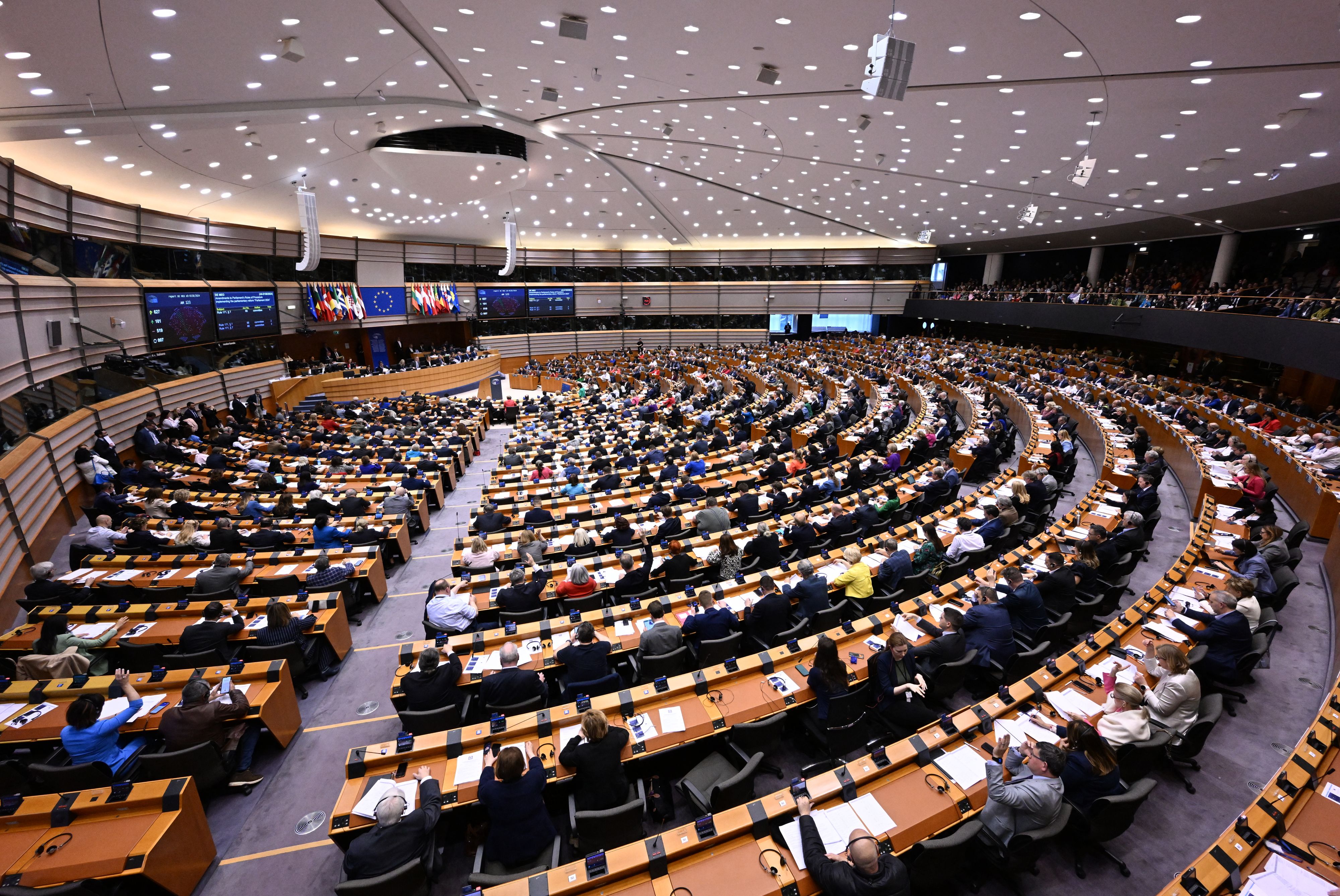 Le Parlement européen adopte la réforme de la politique migratoire