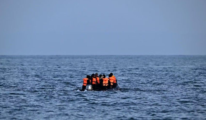 Au moins neuf migrants morts dans un naufrage près de Lampedusa