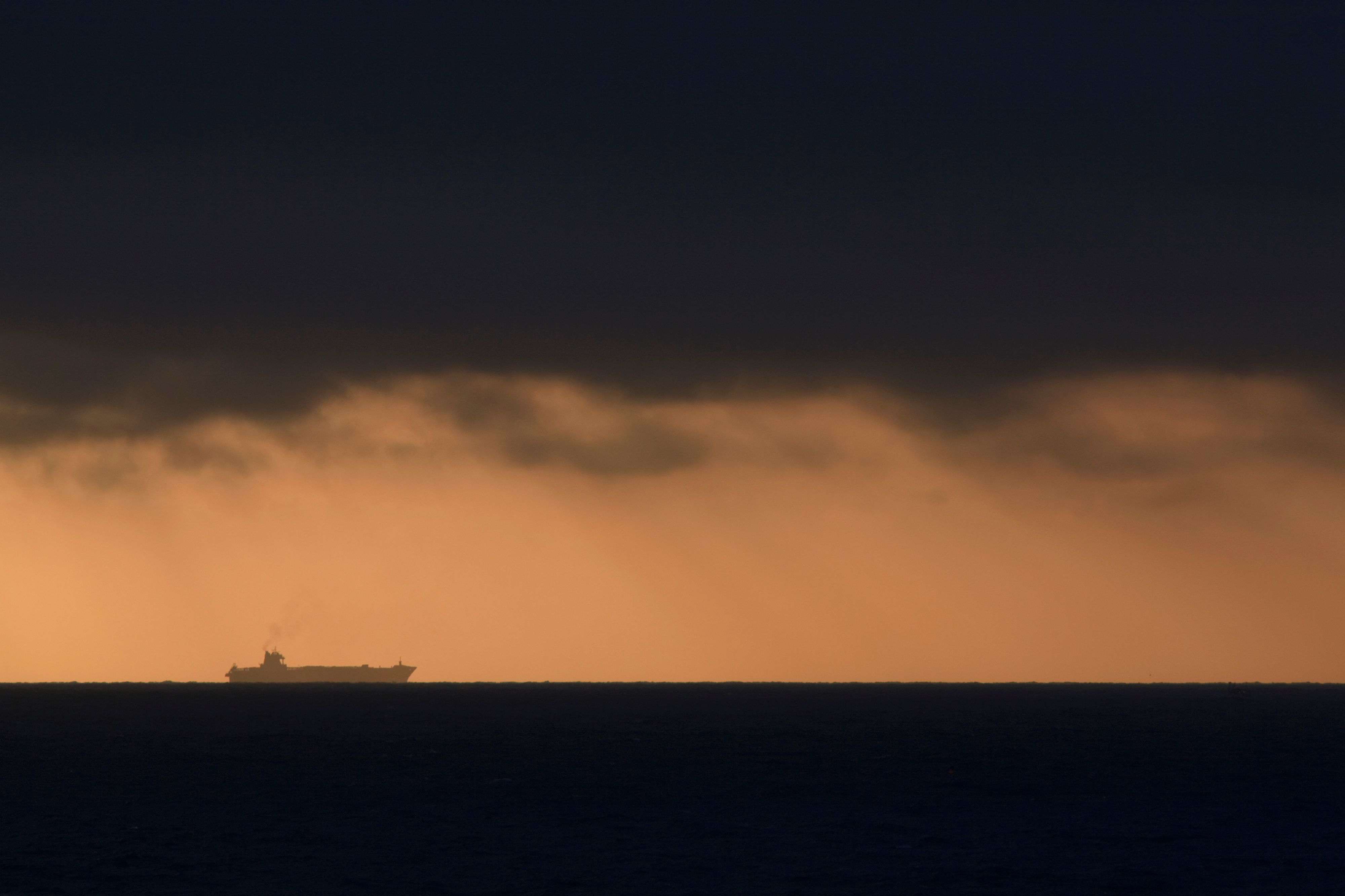 Des pétroliers russes «fantômes» menacent la mer Baltique