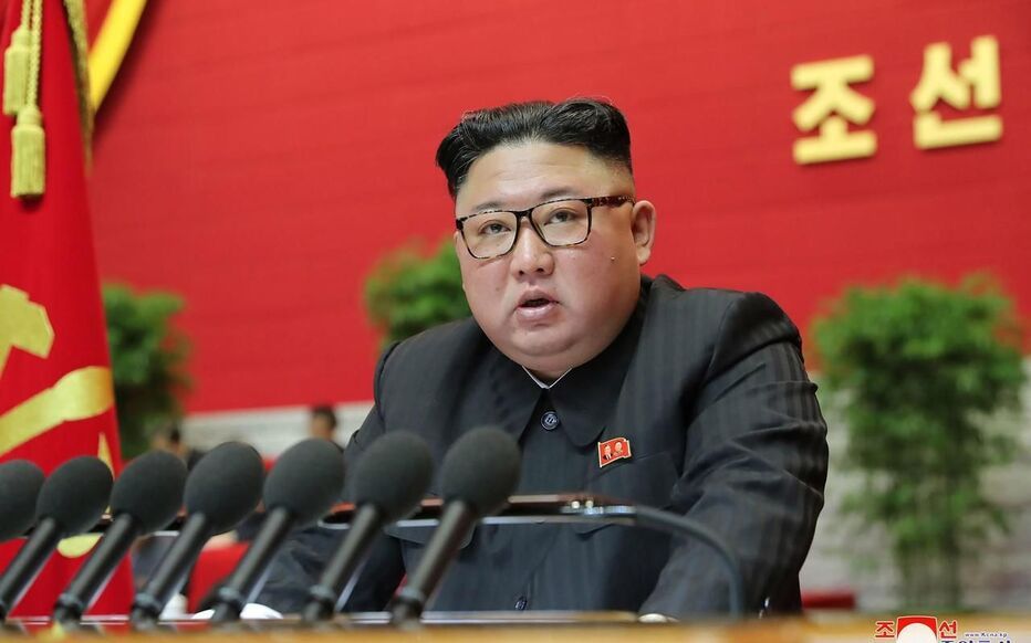 Kim Jong Un promet de porter un «coup fatal» à l'ennemi en cas de provocation