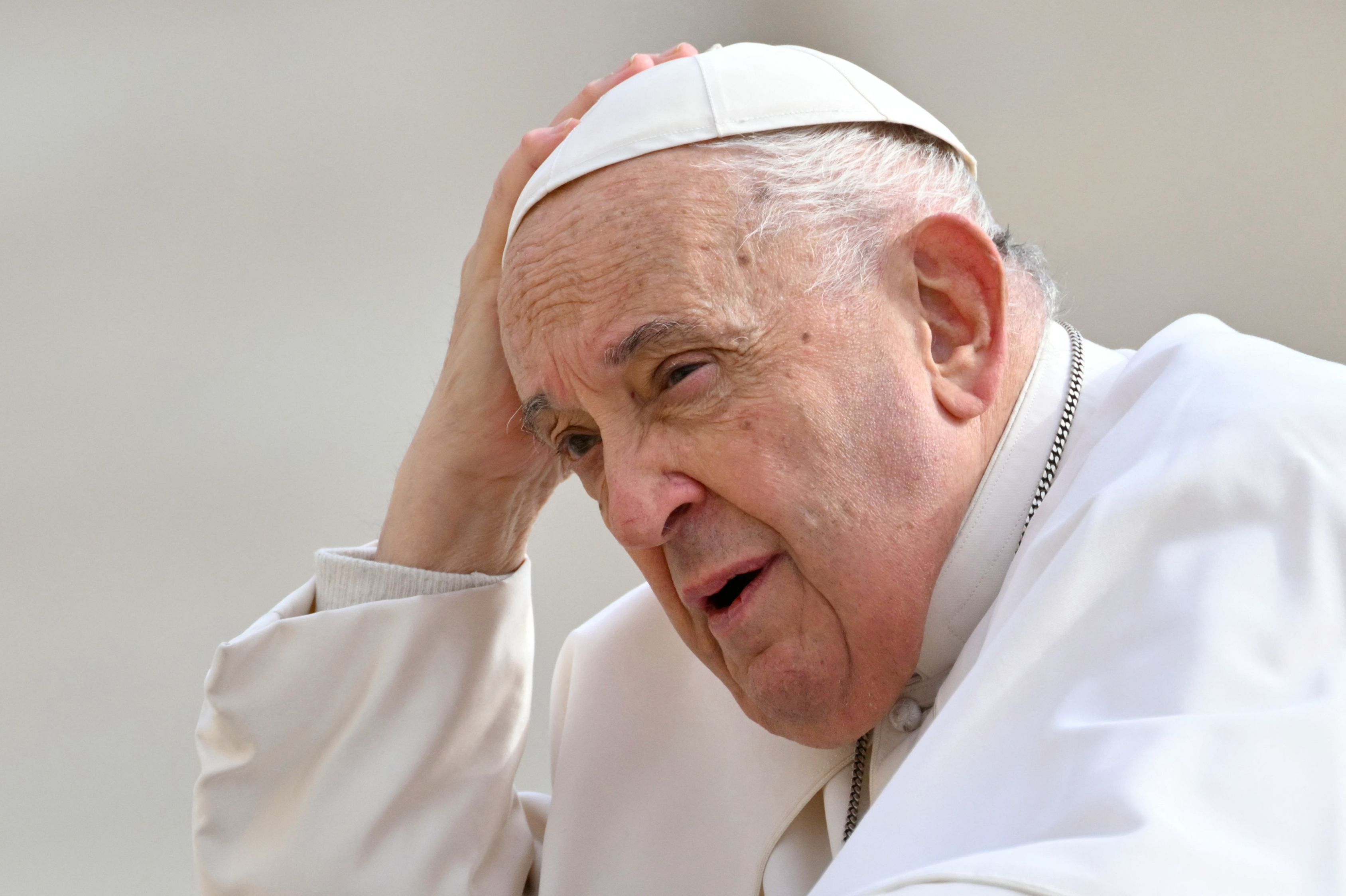 Malgré sa santé fragile, le pape va effectuer son plus long voyage
