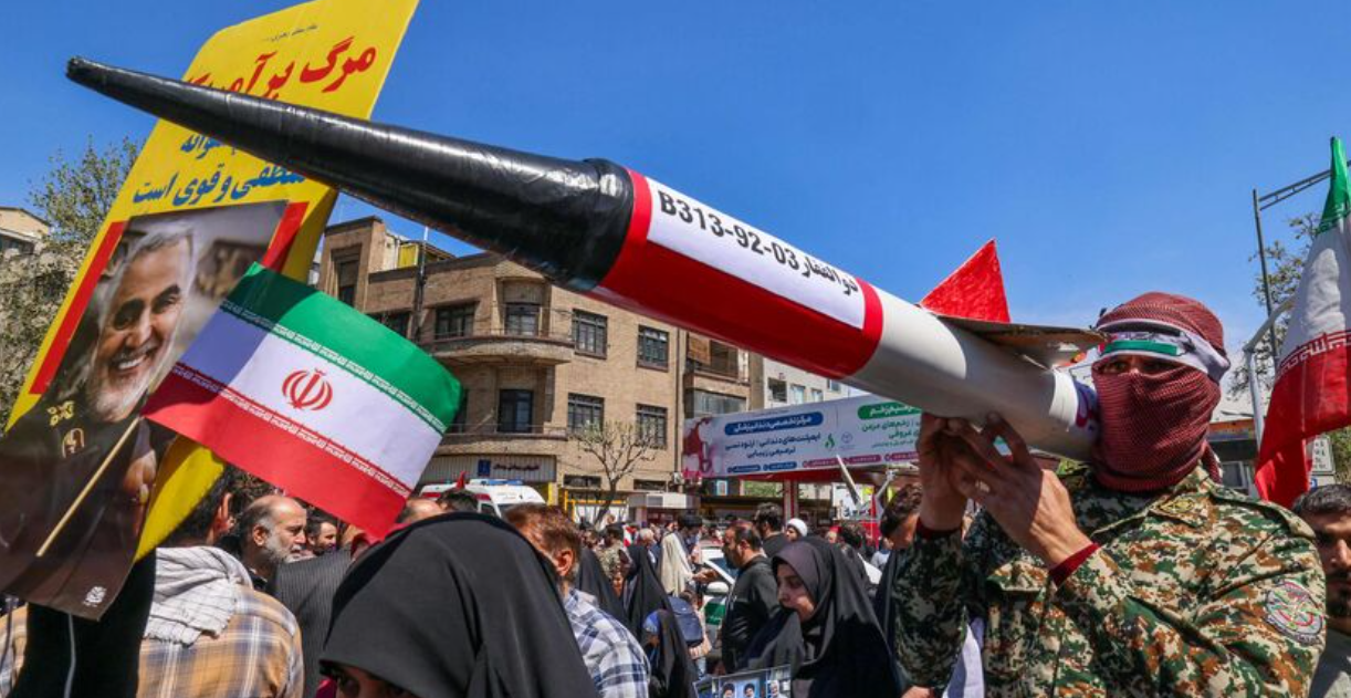 Poussée de fièvre entre Israël et l'Iran sur fond de guerre à Gaza