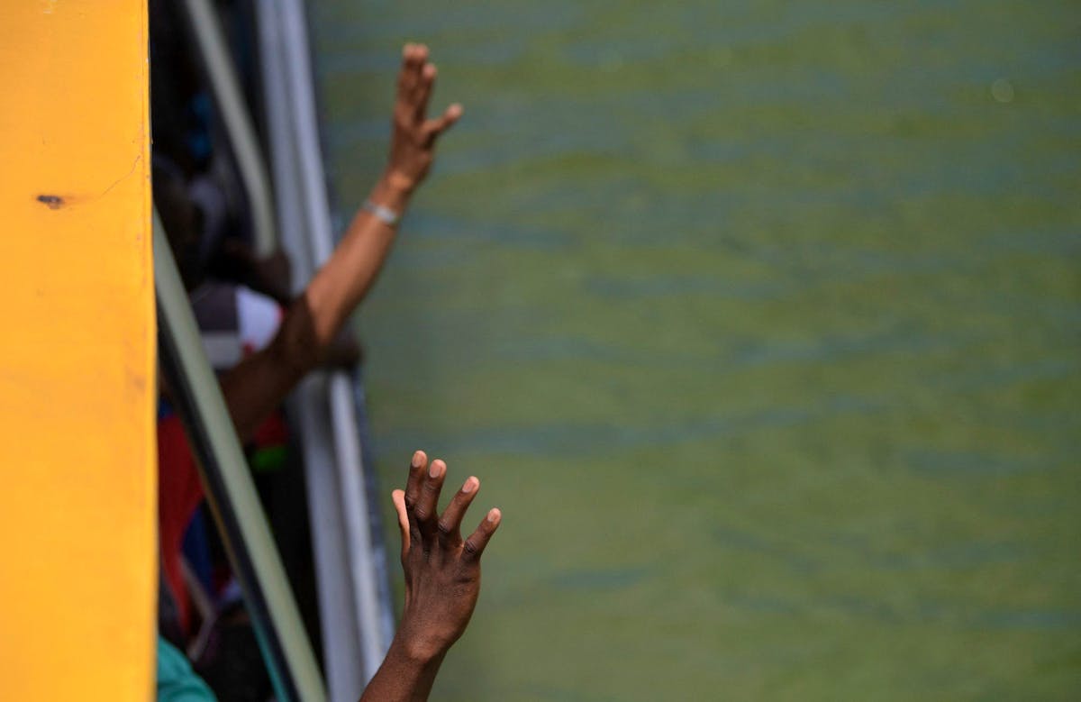 L’Organisation internationale pour les migrations (OIM) a alerté ce mois-ci que la situation en Haïti provoquait un large exode. (Image prétexte)