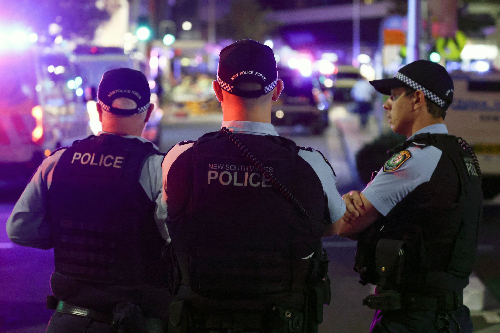 Un homme a poignardé et tué six personnes à Sidney