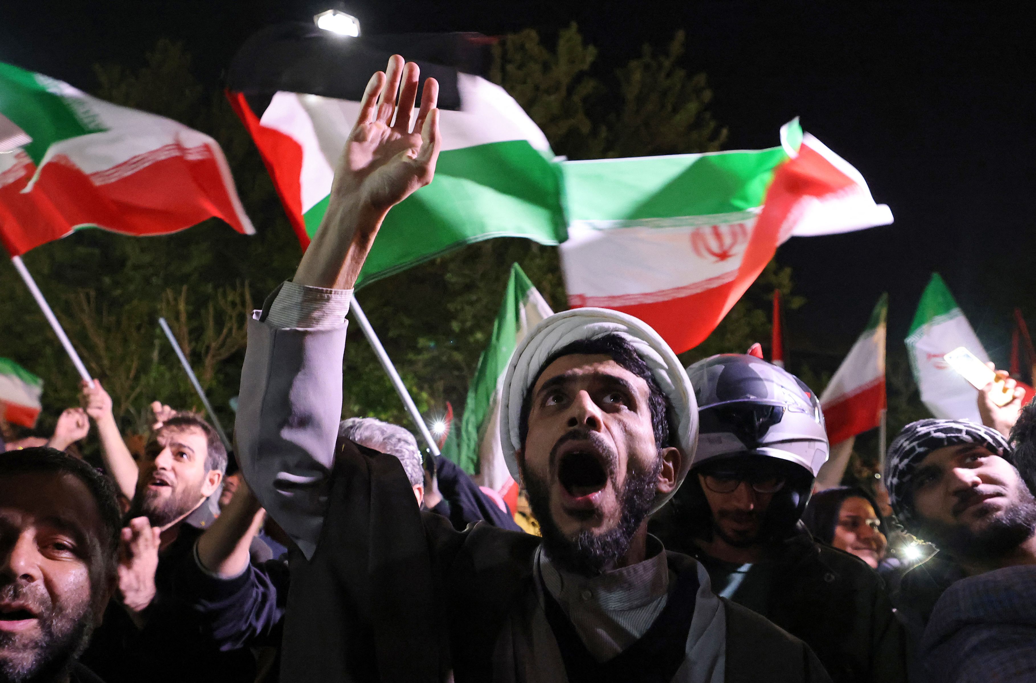L'Iran estime s'être vengé: «L'affaire peut être considérée comme close»