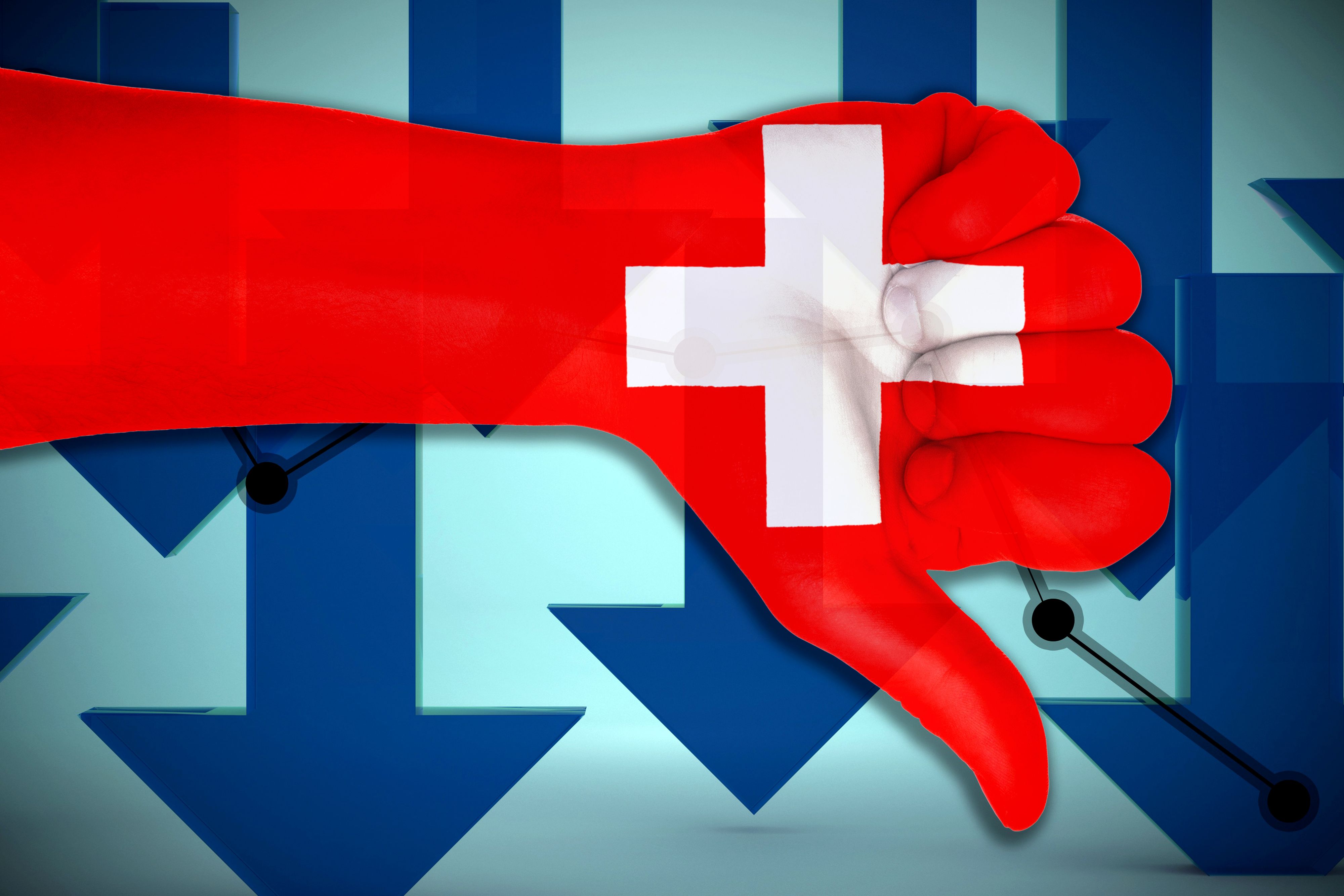 Le drapeau suisse ne devrait pas être davantage protégé