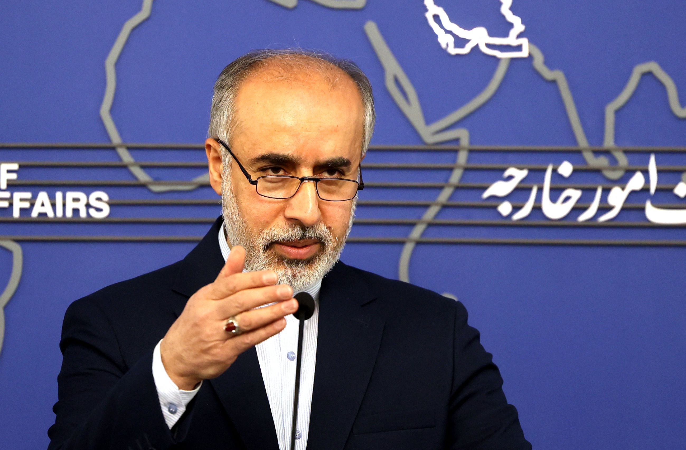 L'Iran appelle les Occidentaux à «apprécier sa retenue»