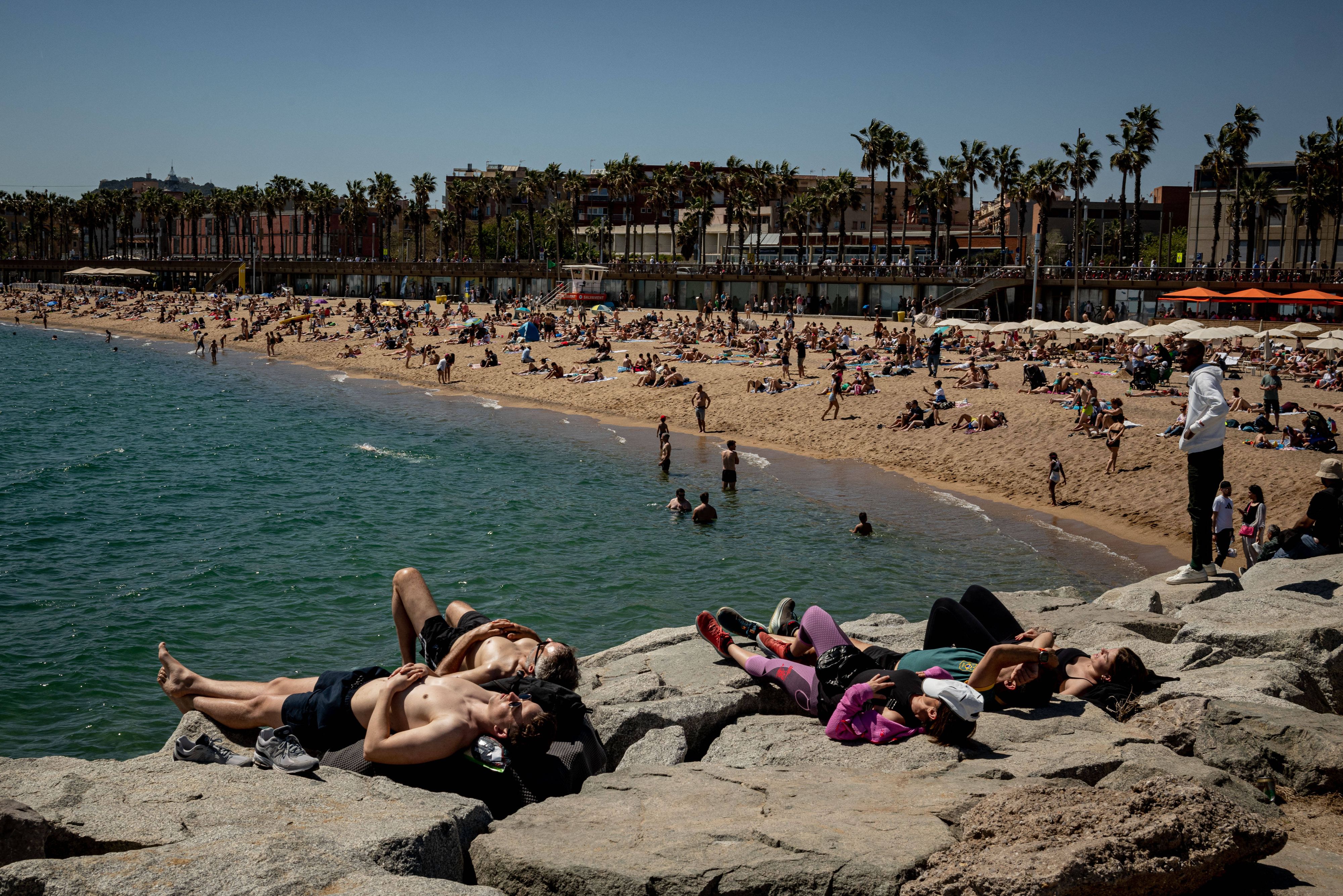 Spanien empört britische Touristen mit neuen Regeln