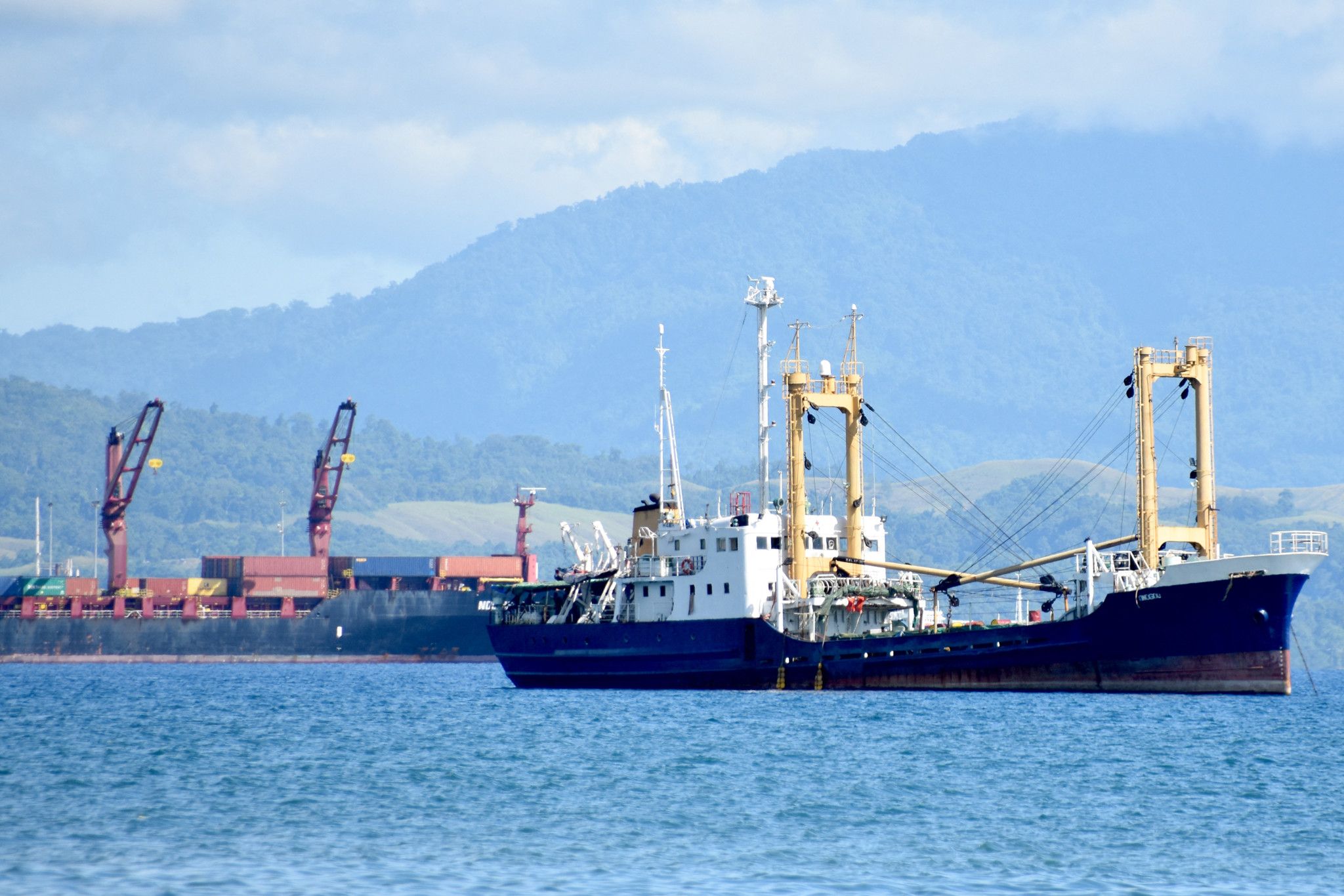 L'influence de la Chine sur les îles Salomon jugée «inquiétante»