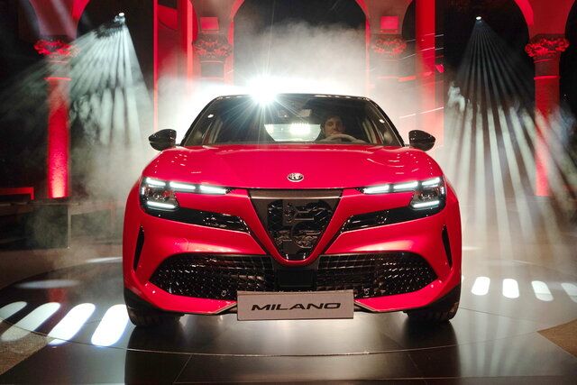 La nouvelle Alfa Romeo Milano change déjà de nom
