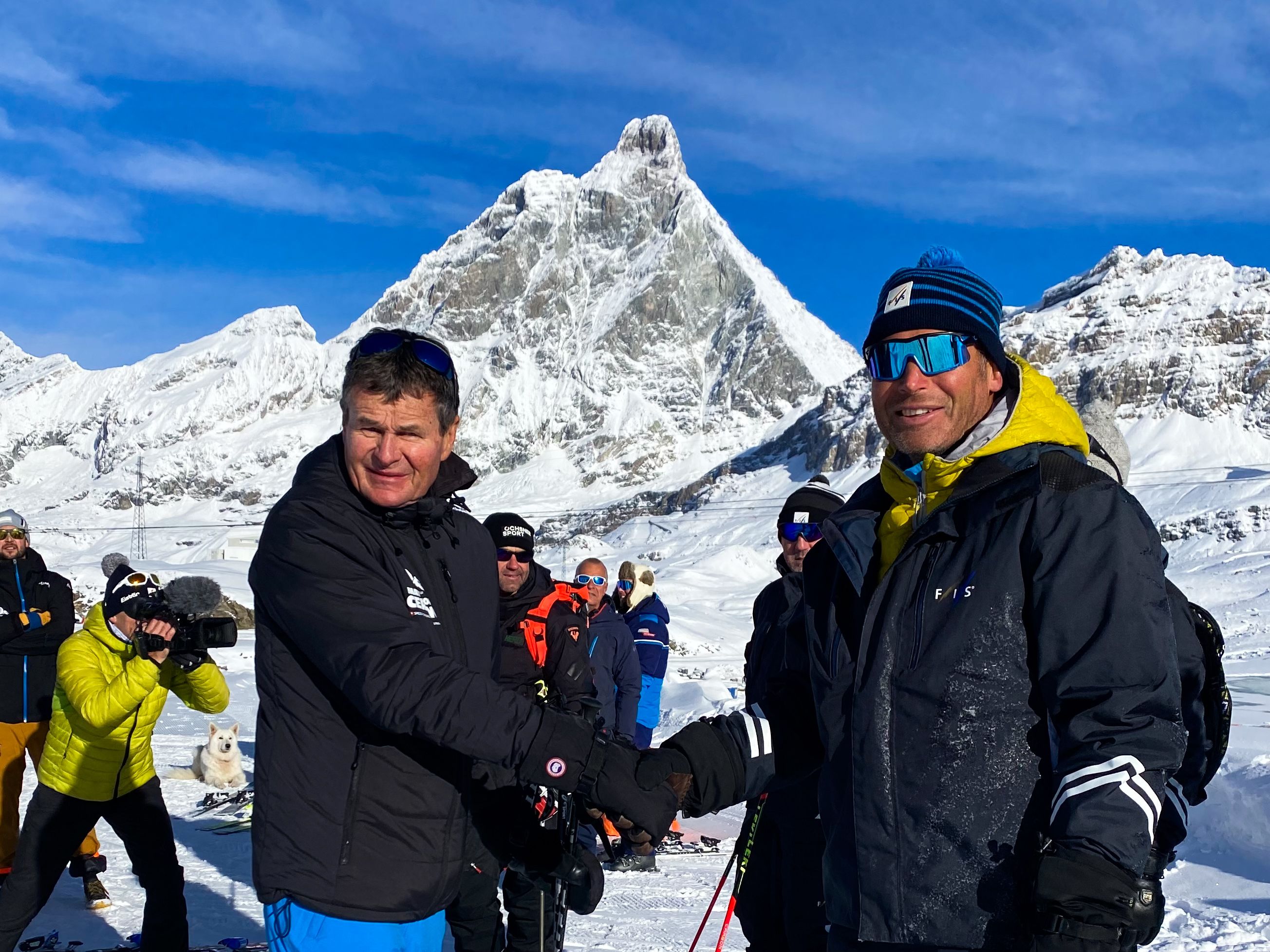 Nach Skiverbot für Odermatt und Co. – jetzt redet der Zermatt-Boss