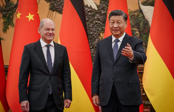 Conférence en Suisse sur l'Ukraine: la Chine juge «qu'il reste encore beaucoup de travail»