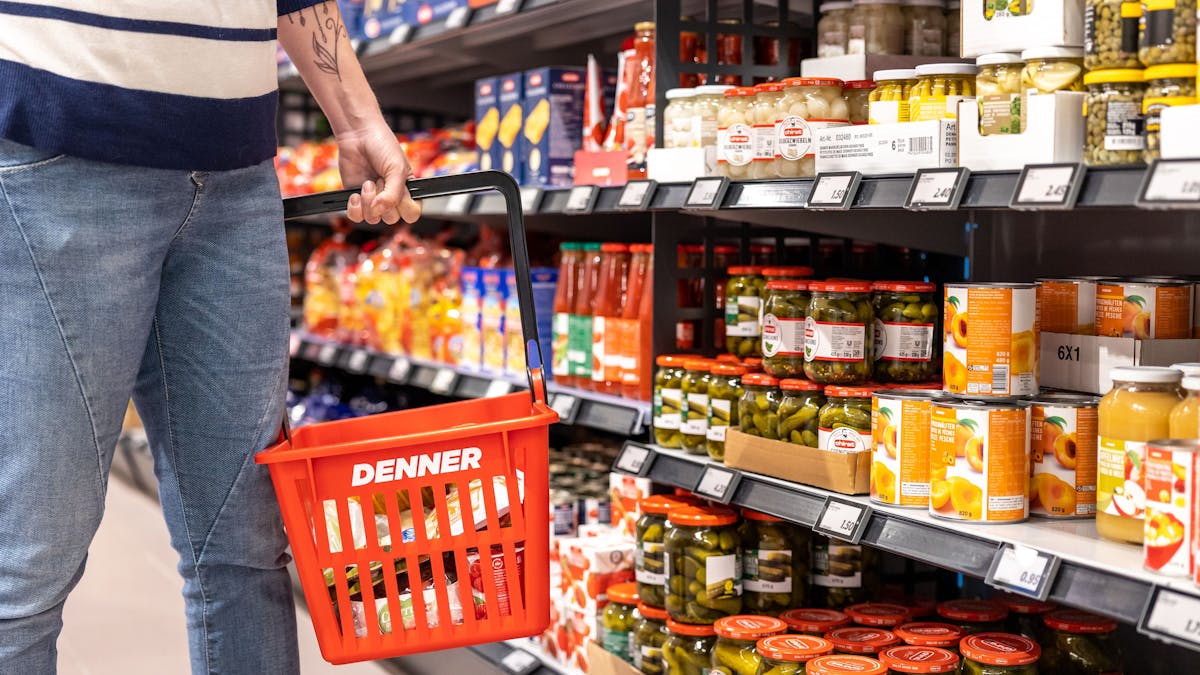 Schweizer Supermärkte: Lidl am günstigsten, Denner am teuersten