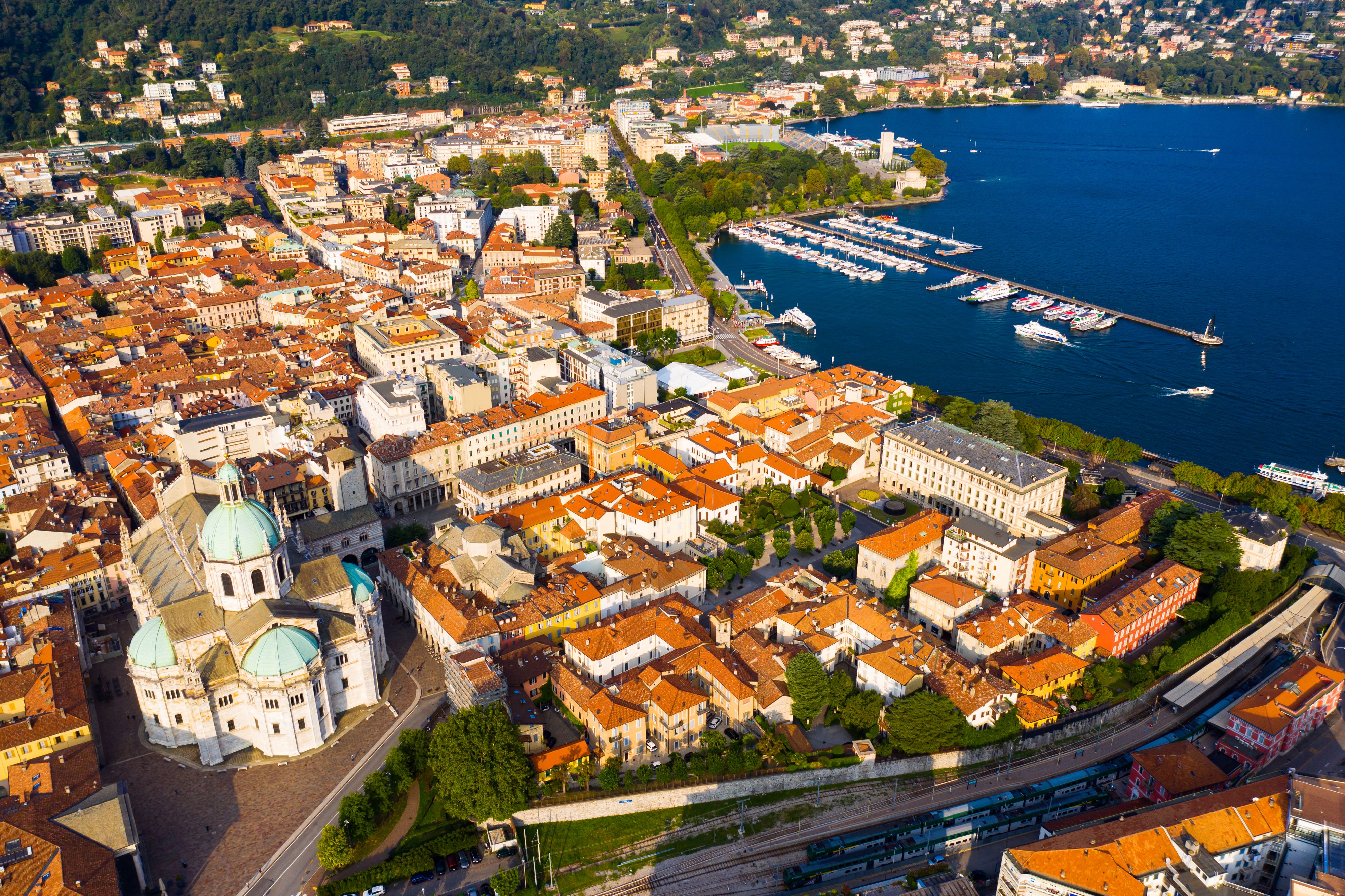 Como will Touristengebühr einführen – wie in Venedig