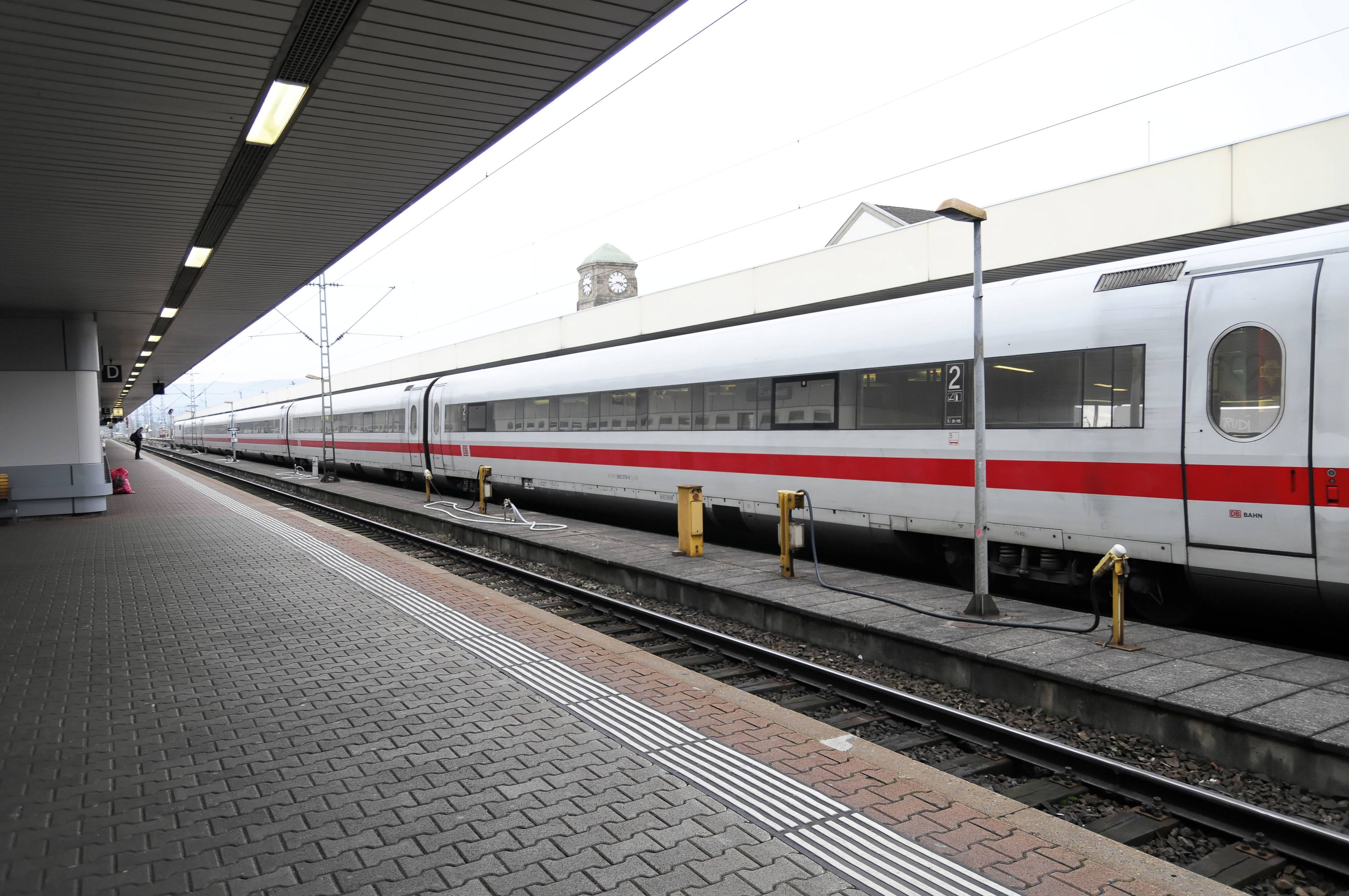 Les trains directs Bâle-Amsterdam, c'est bientôt fini