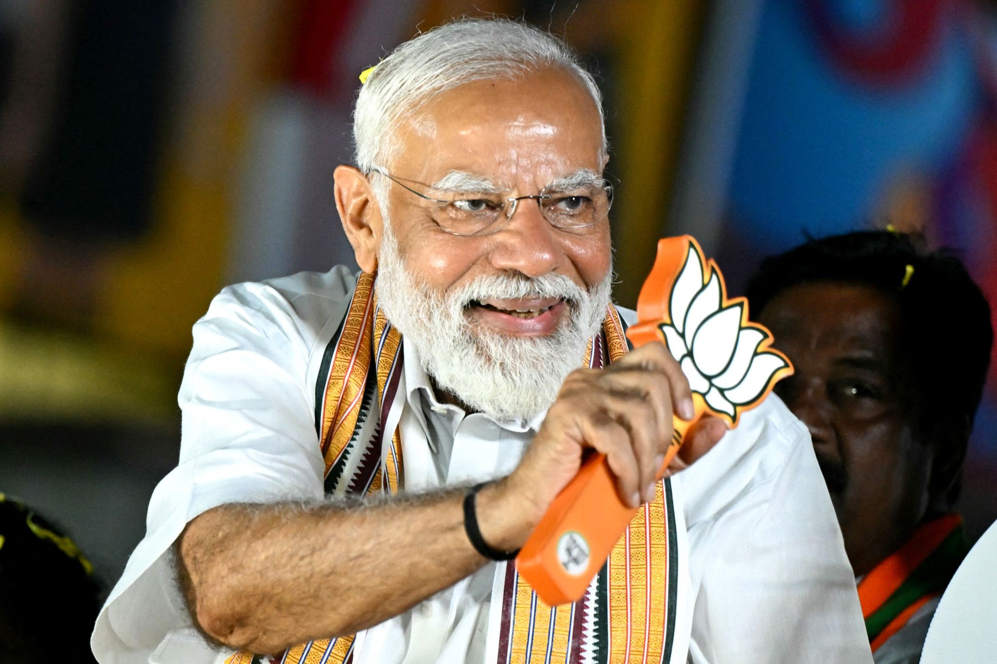 L'Inde commence à voter, avec Narendra Modi grand favori