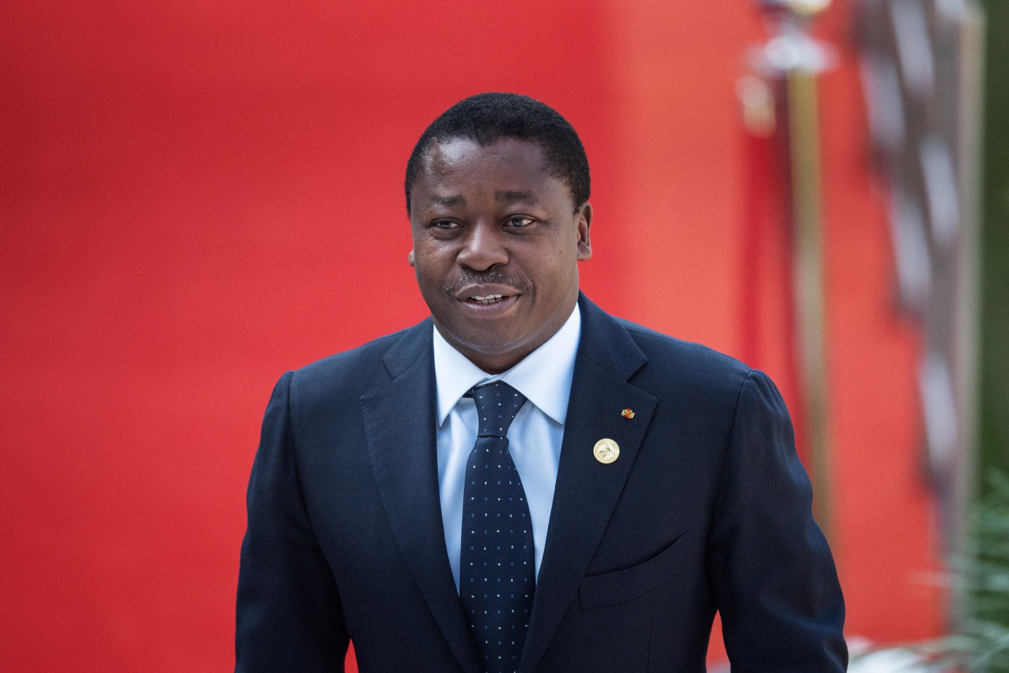 Au Togo, une nouvelle Constitution est adoptée