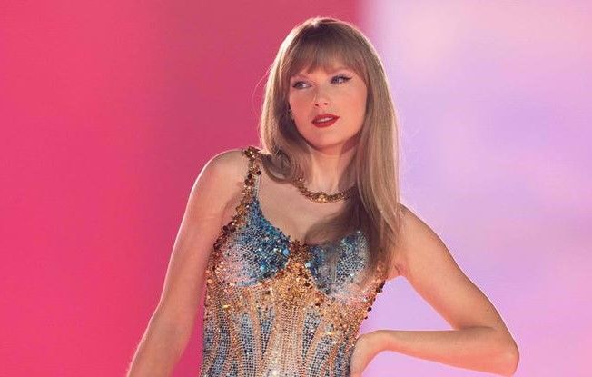 Taylor Swift sort un nouvel album promis à tous les records