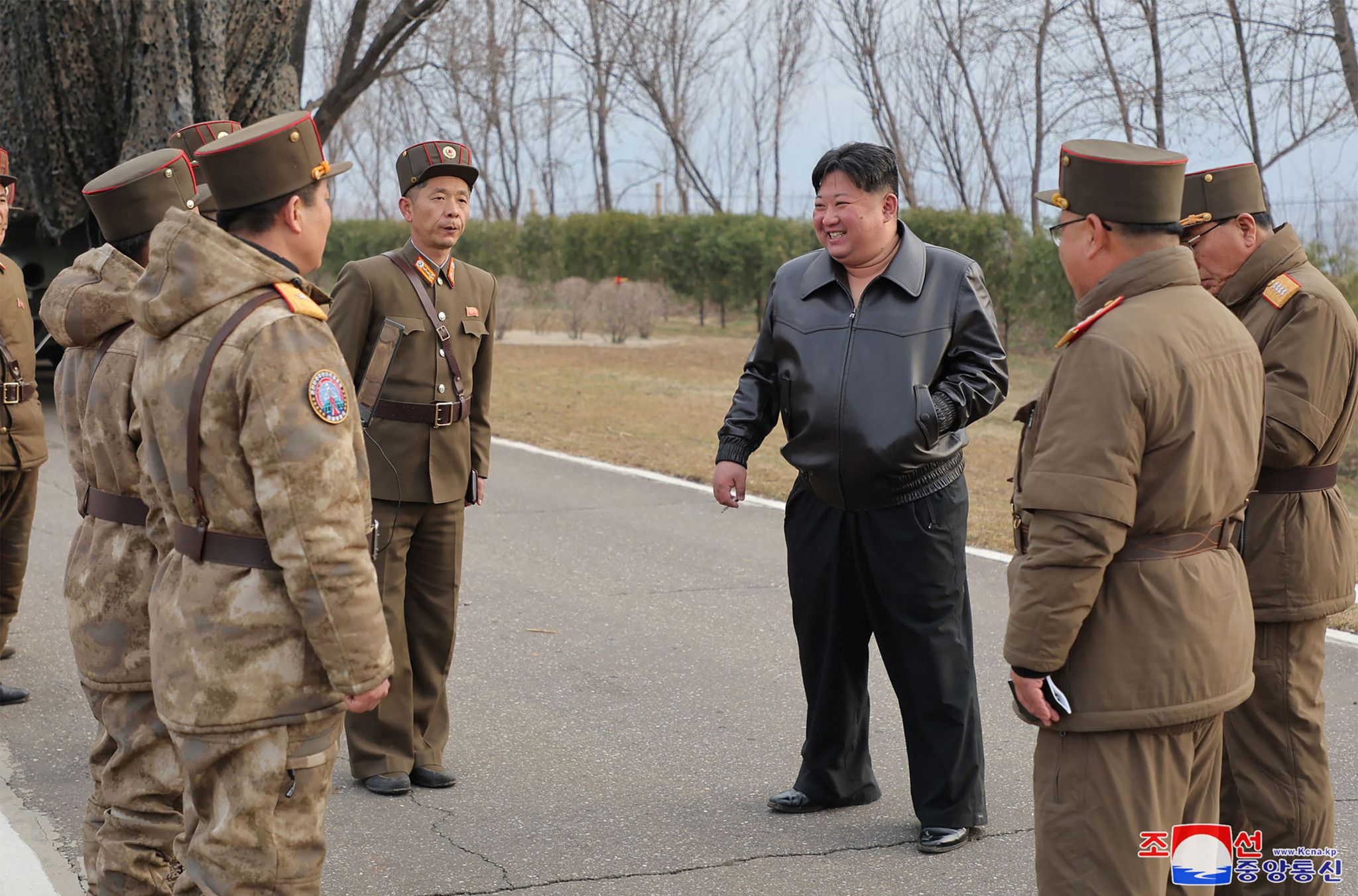 La Corée du Nord teste une «ogive de très grande taille»