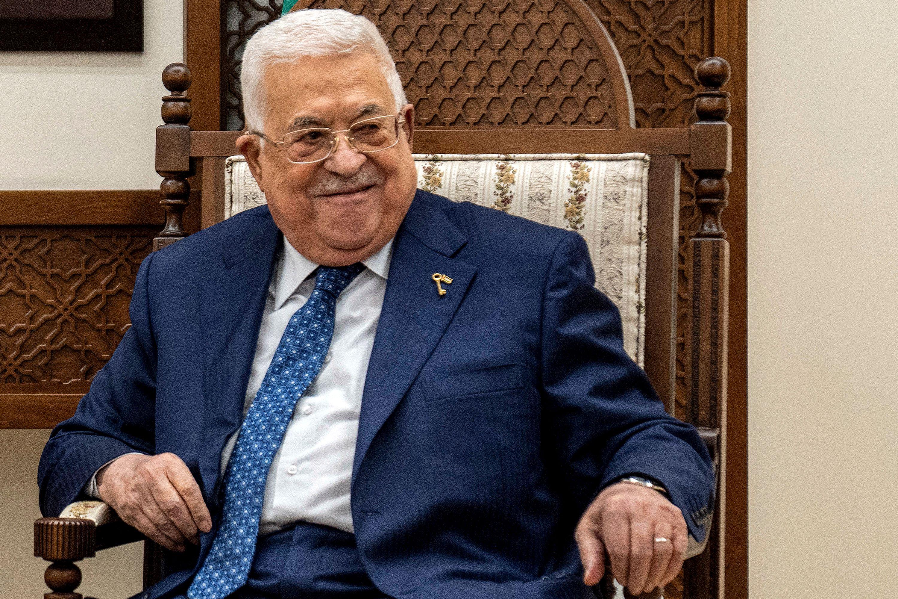 La Palestine va «réexaminer sa relation» avec Washington