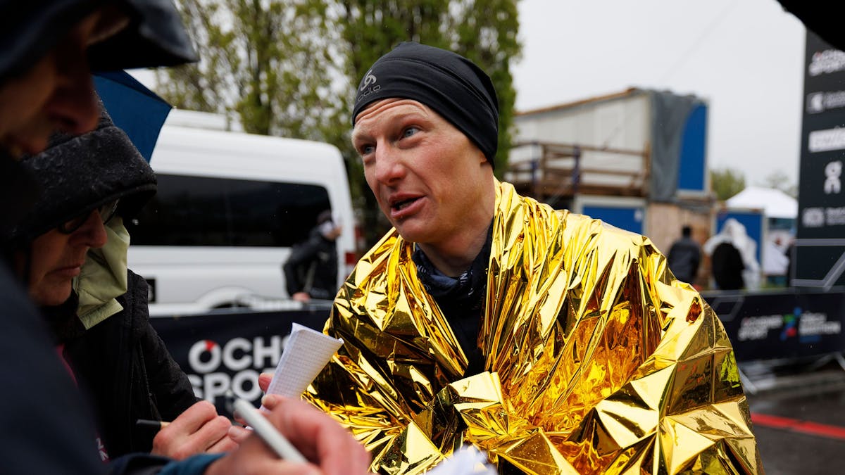 Zürich Marathon reagiert auf Rettungsdecken-Vorwurf