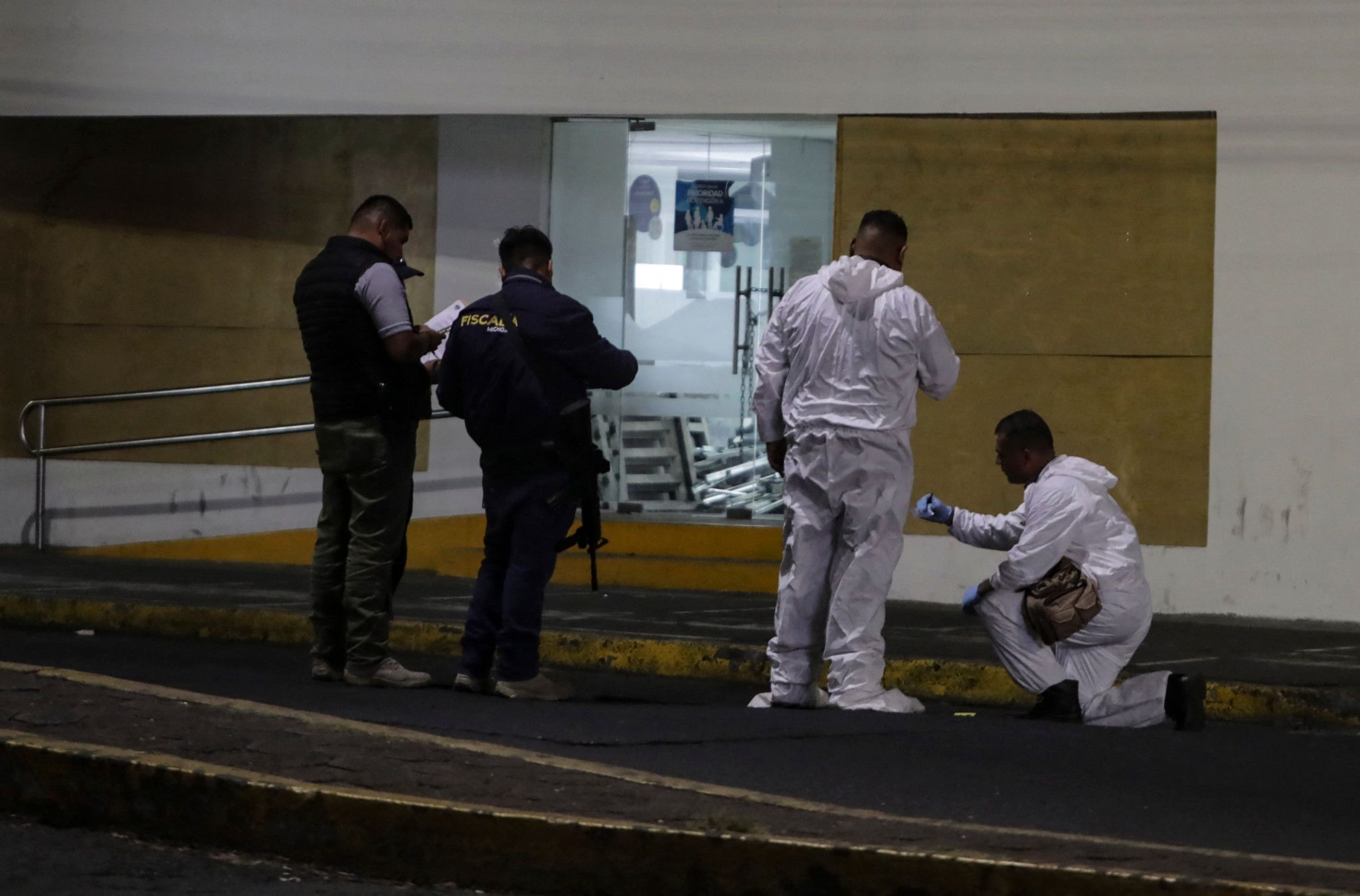 Huit corps retrouvés au bord d'une route au Mexique
