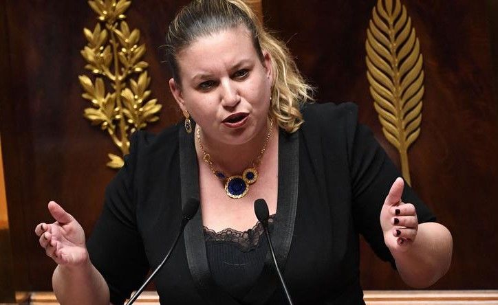 Mathilde Panot convoquée par la police pour «apologie du terrorisme»