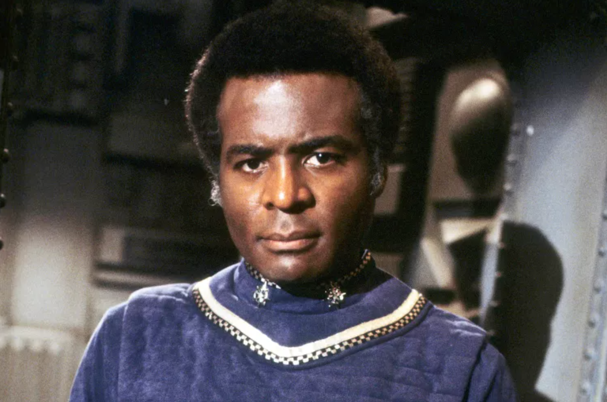 L'acteur Terry Carter, qui a joué dans Battlestar Galactica, est décédé