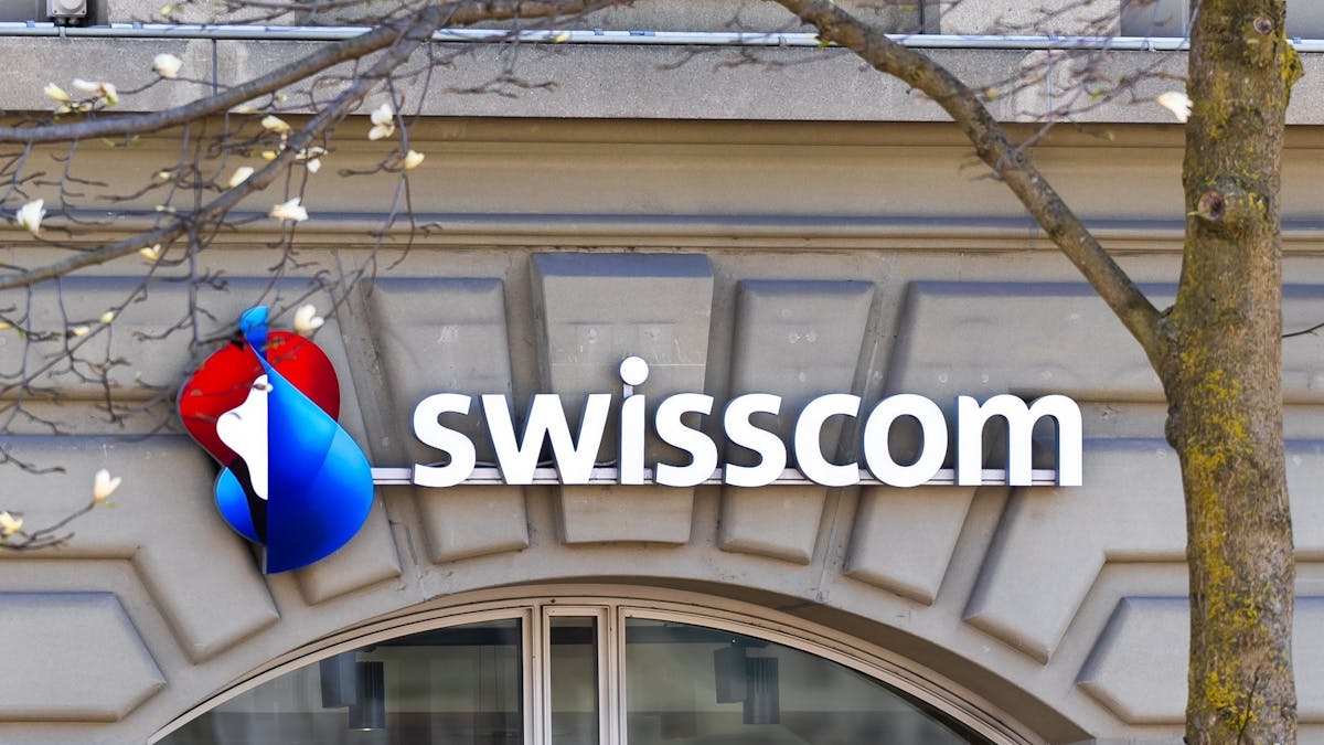 Swisscom muss Millionen-Busse zahlen