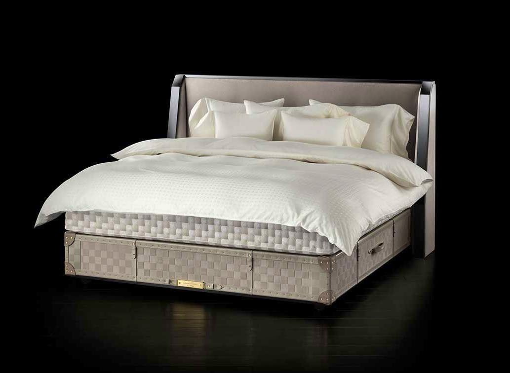 Hättest du erraten, wie teuer dieses auf den ersten Blick unspektakuläre Bett ist?