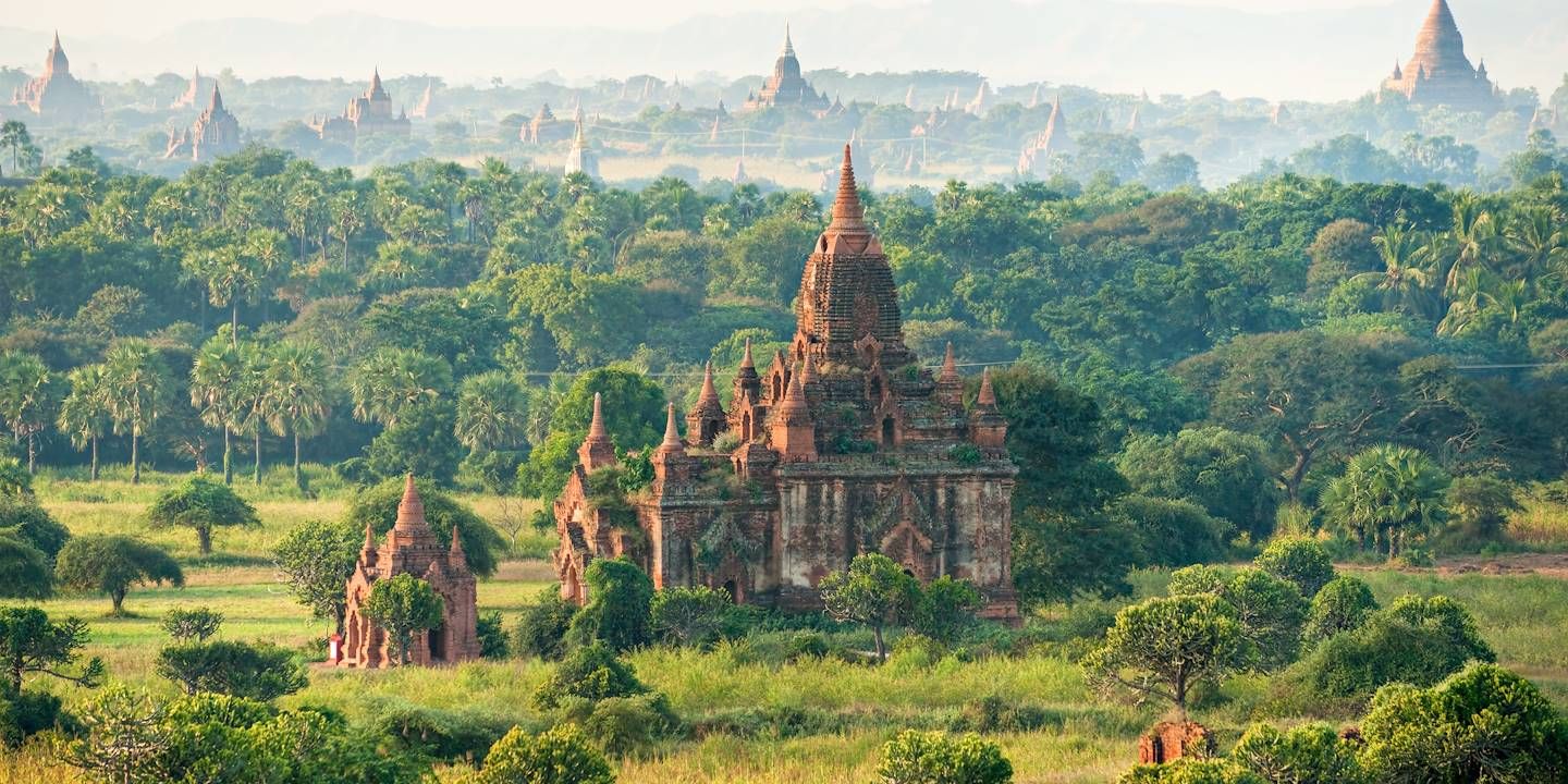 Birmanie: nouveau record de chaleur jamais enregistré en avril, à 48.2°C