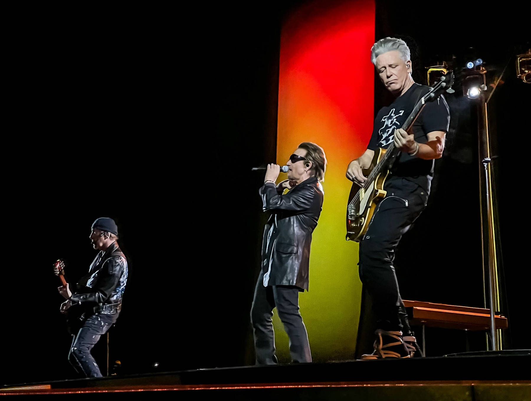 U2: Adam Clayton divorce